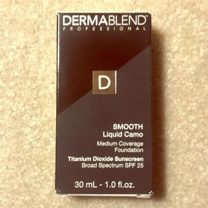 Dermablend Sepia 40c + Spf 25 Make Up